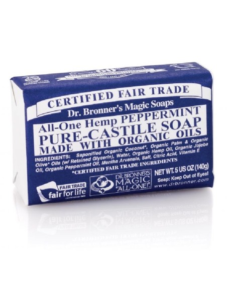 Pastilla Jabón Menta