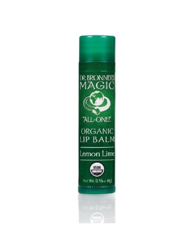 Balsamo labial  Lima-Limón