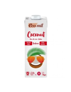 Bebida de Coco Nature (sin Azucar) Bio 1 L