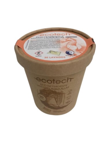 Detergente lavavajillas 30 Eco Caps
