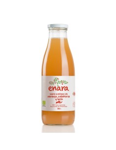 Zumo de NARANJA-ZANAHORIA