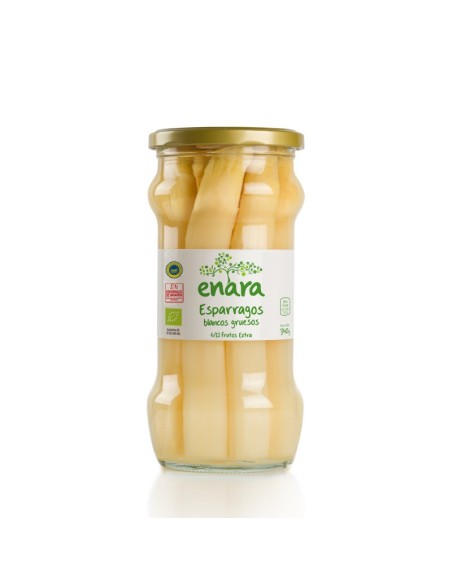 Espárragos Blancos D.O. Navarra