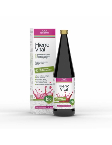 Hierro Vital Bio