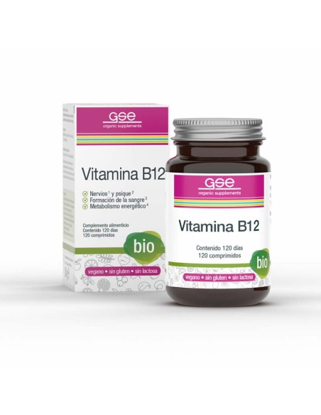 Vitamina B 12 Bio