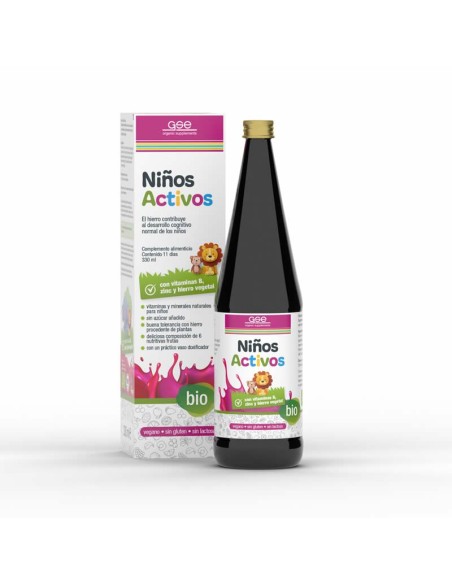 Niños Activos Bio
