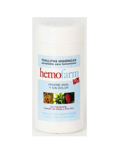 Plus 60 Toallitas Bot