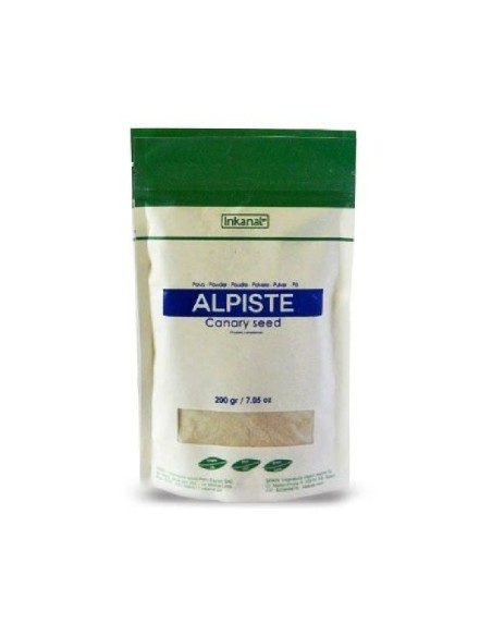 Alpiste Polvo 250Gr