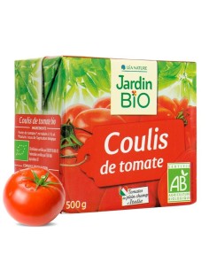 Jb Coulis de Tomate