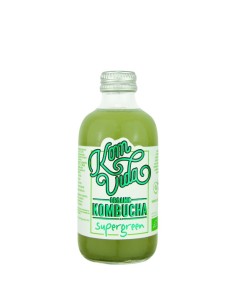 Kombucha Supergreen 250 ml