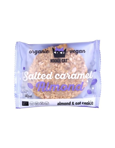 Almendra con Caramelo y Sal
