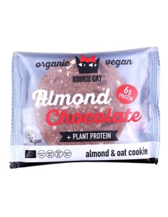 Almendra Chocolate Protein