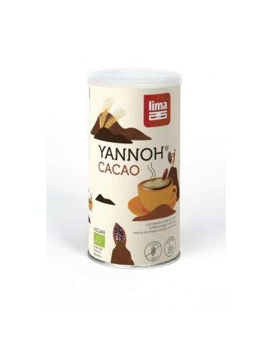 Yannoh Instantaneo Chocolate
