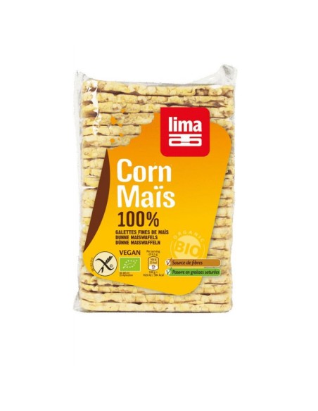 Tortas Finas de Maiz