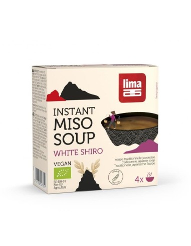 Sopa Instantanea Shiro Miso