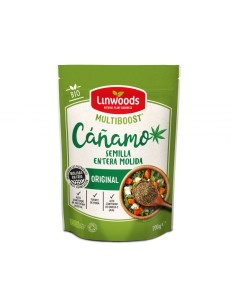 Semillas Molidas de Cáñamo Bio