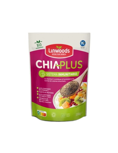 Chia Plus Sistema Inmunitaro
