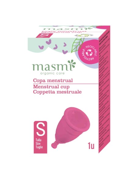 Copa Menstrual Talla S