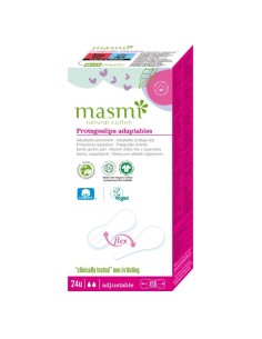 Protegeslips Adaptables Flex 24U