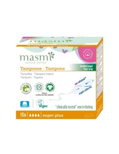 Tampones Digital Super Plus 15U