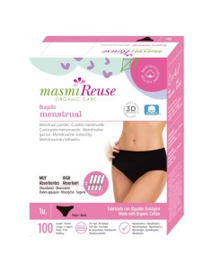 Braguita Menstrual ELEGANT Talla L