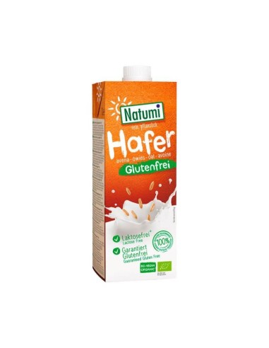 Bebida Avena Natural sin Gluten