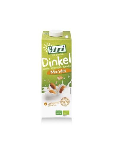 Bebida de Espelta Natural