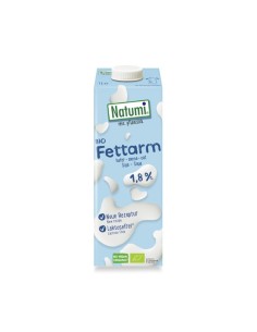 Fettarm Bebida Vegetal de Leche Semidesnatada Avena y Soja