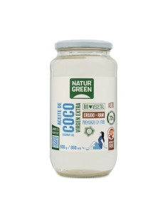 Aceite Virgen de Coco 800g
