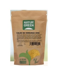 Caldo Verduras Doypack