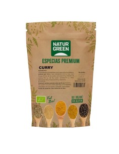 Especia Curry Bio 100 G