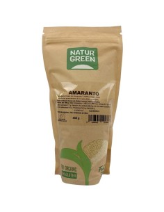 Amaranto  Bio 450 G