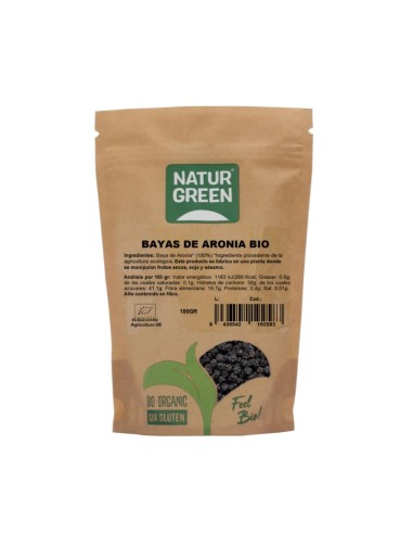 Baya Aronia Bio 100 G