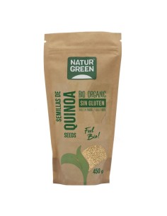 Bio Quinoa 450 G