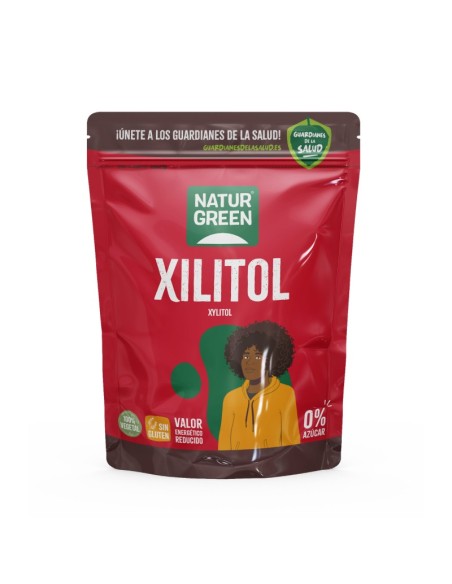 Azucar de Abedul. Xilitol 500 G