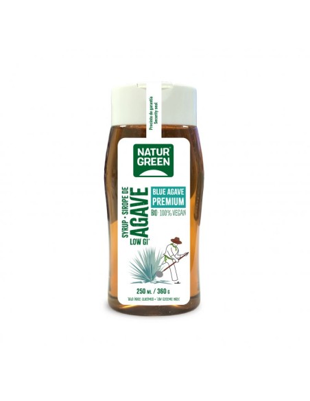 Sirope de Agave 250 ml