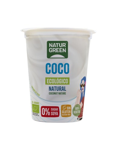 Biogurt Coco