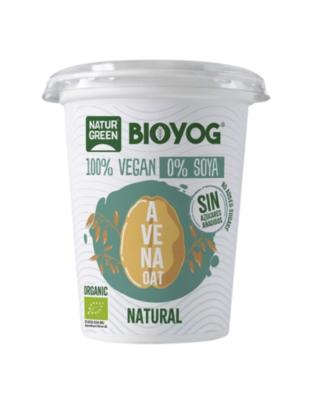 Biogurt Avena