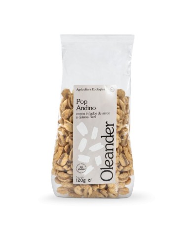 Pop Andino Dulce 120G