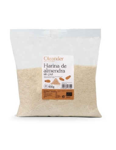 Harina de Almendra Pelada 500G