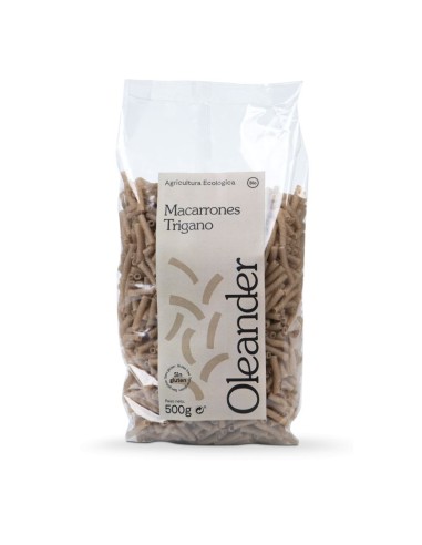 Macarron Trigrano Integral 500G