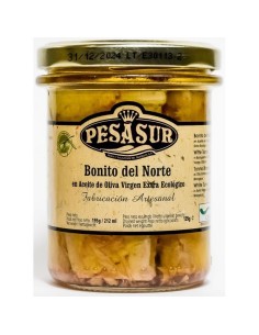 Bonito del Norte (Tarro Cristal)