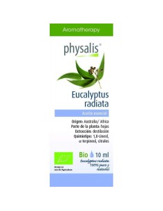 Aceite Esencial Eucalipto Radiata