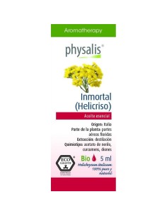 Aceite Esencial Helicriso