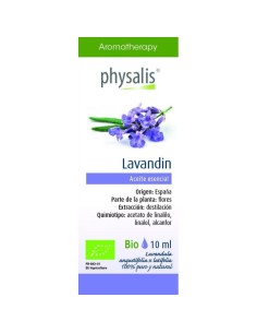 Aceite Esencial Lavandín