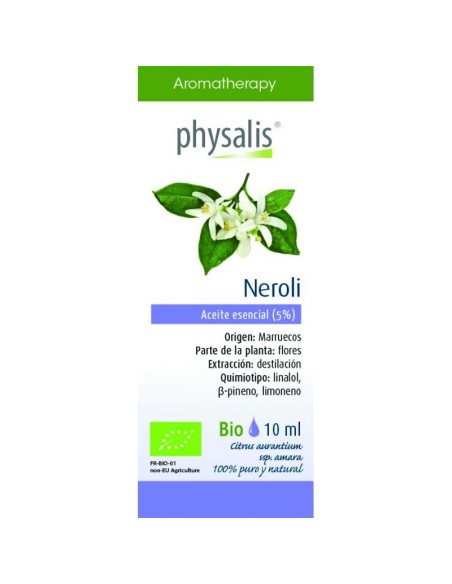 Aceite Esencial Neroli 5%