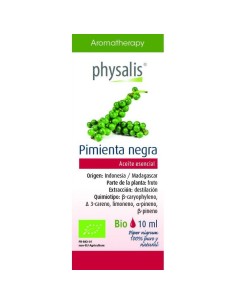 Aceite Esencial Pimienta Negra
