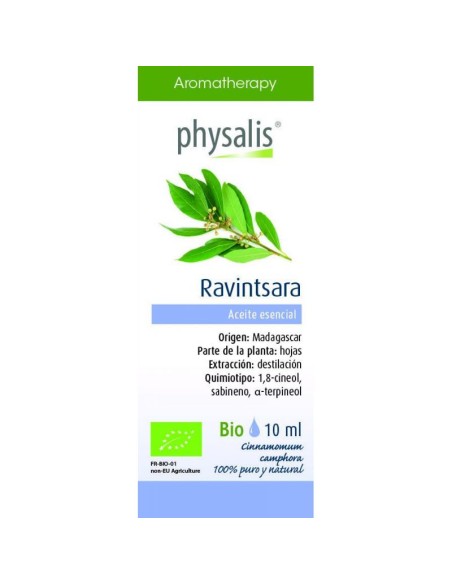 Aceite Esencial Ravintsara