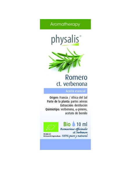 Aceite Esencial Romero Ct. Verbenon
