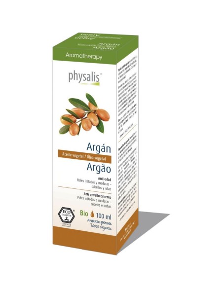 Aceite Argan