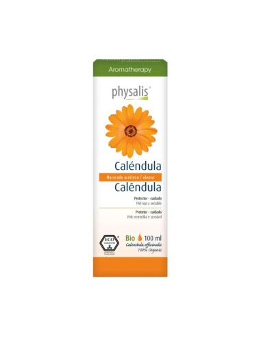 Aceite Calendula